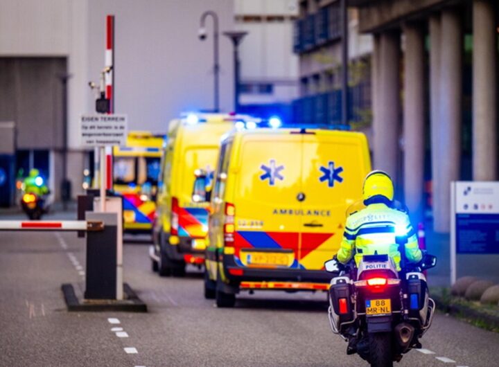 Un ospedale olandese