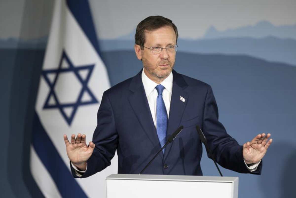 Isaac Herzog