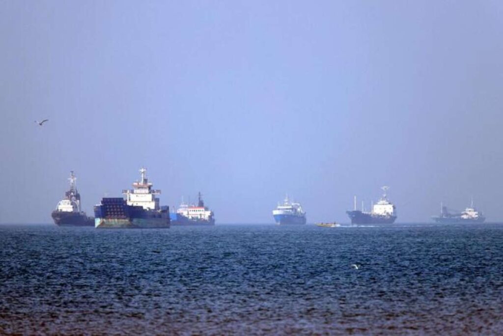 Lo Stretto di Hormuz