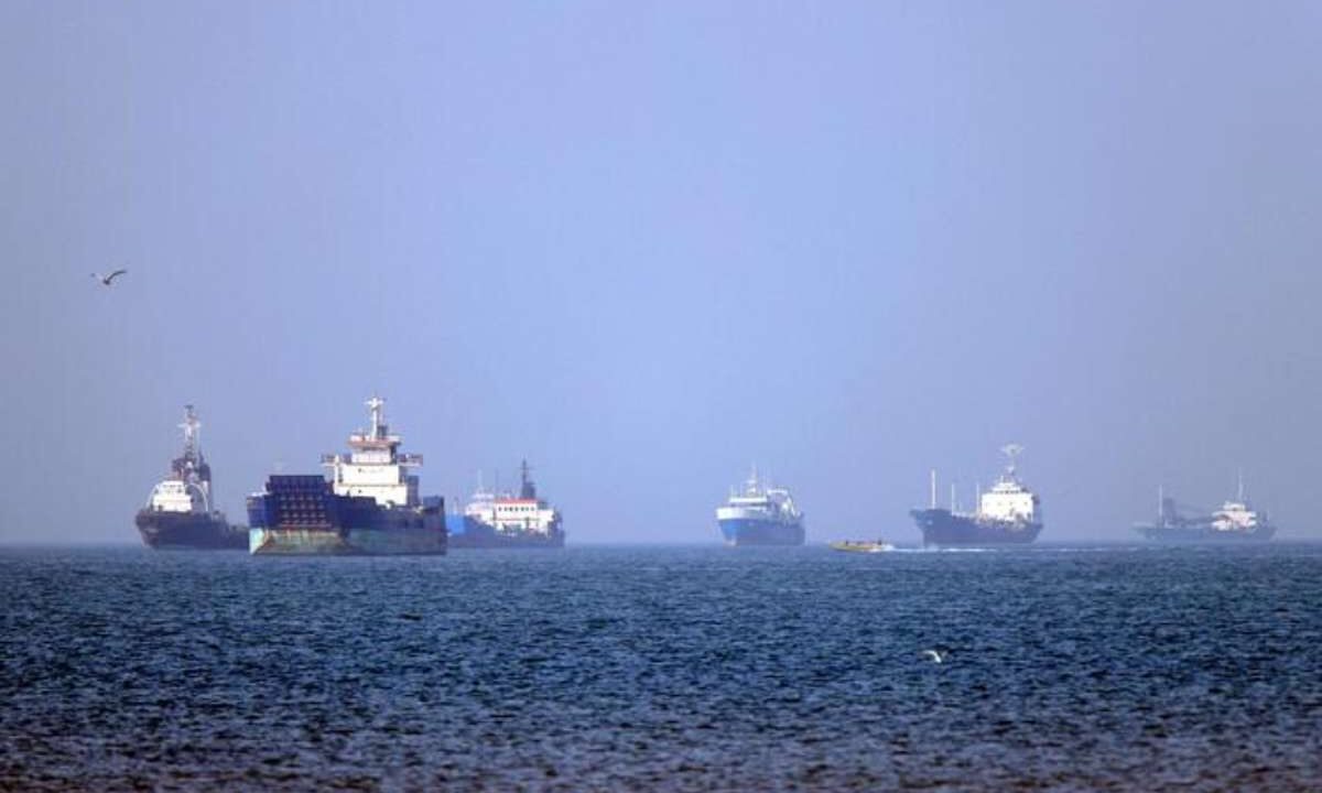 Lo Stretto di Hormuz
