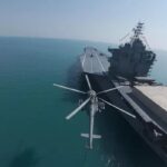 Una nave USA