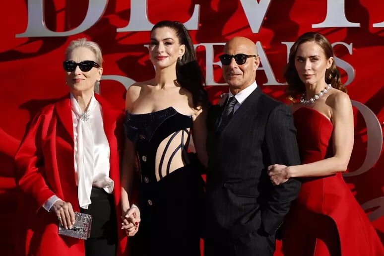 Il cat del diavolo veste Prada 2