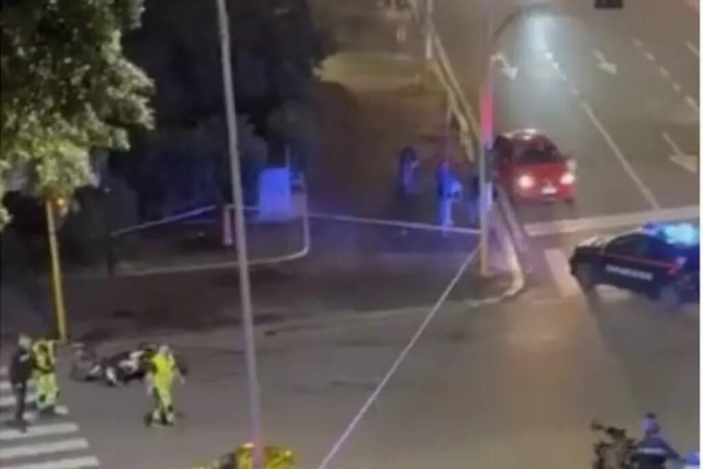 L'incidente che a Roma ha ucciso due ventenni in moto, uno dei due era amico di Gaia e Camilla