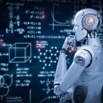 Intelligenza artificiale, una foto artistica