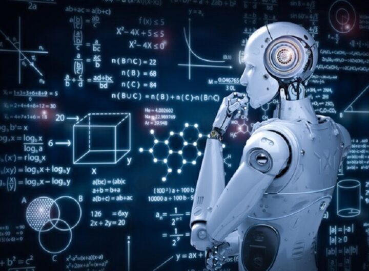 Intelligenza artificiale, una foto artistica