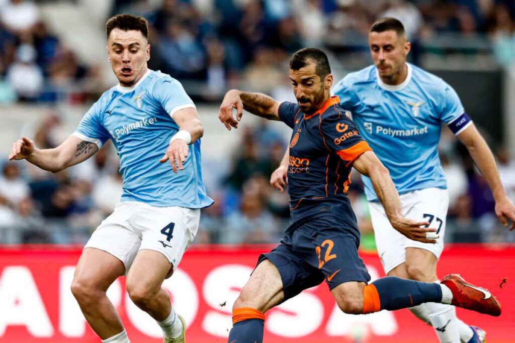inter lazio in campionato