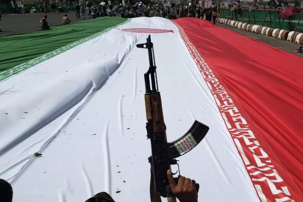 iran kalashnikov