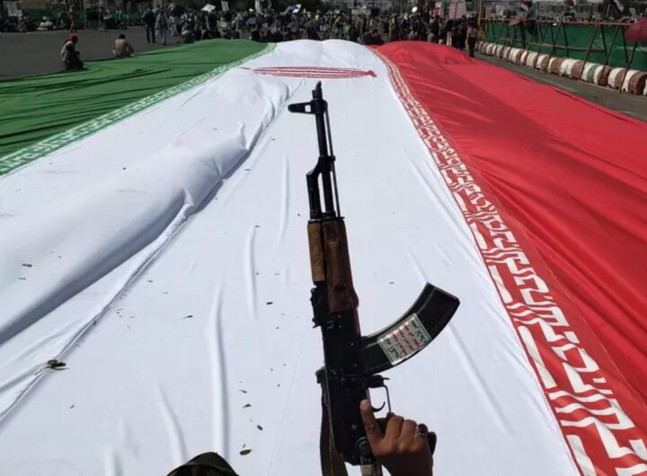 iran kalashnikov