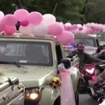 Matrimoni di massa a Teheran