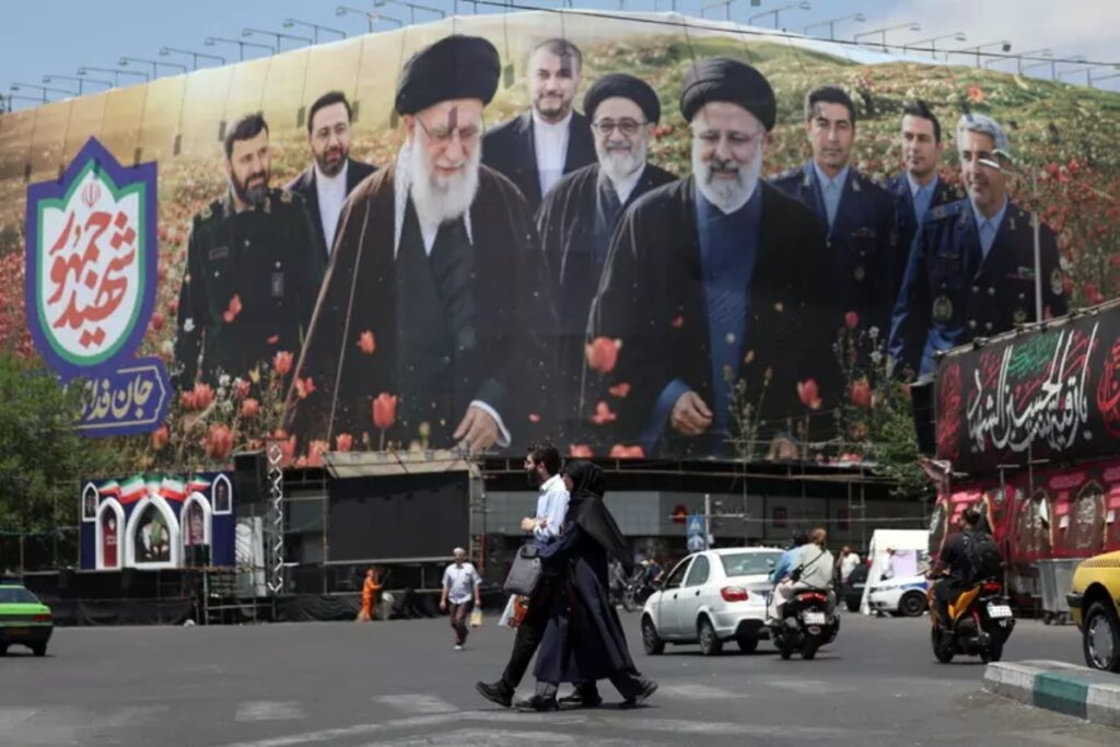 iran