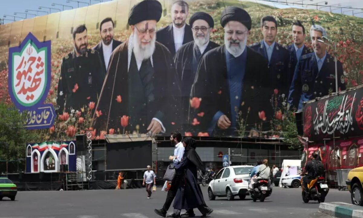 iran