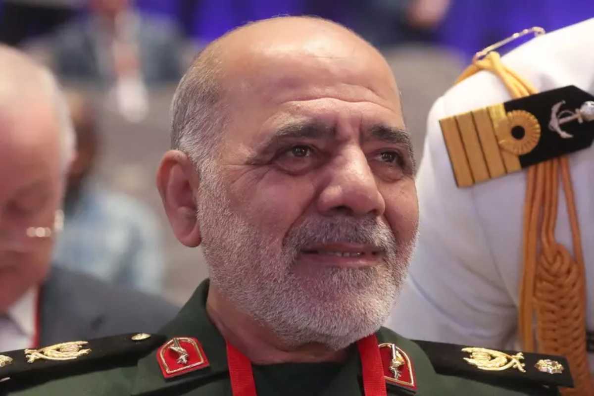 Pasdaran svelano la mappa che illustra il controllo dell’Iran su Hormuz: “Se gli Usa si avvicinano saranno attaccati”