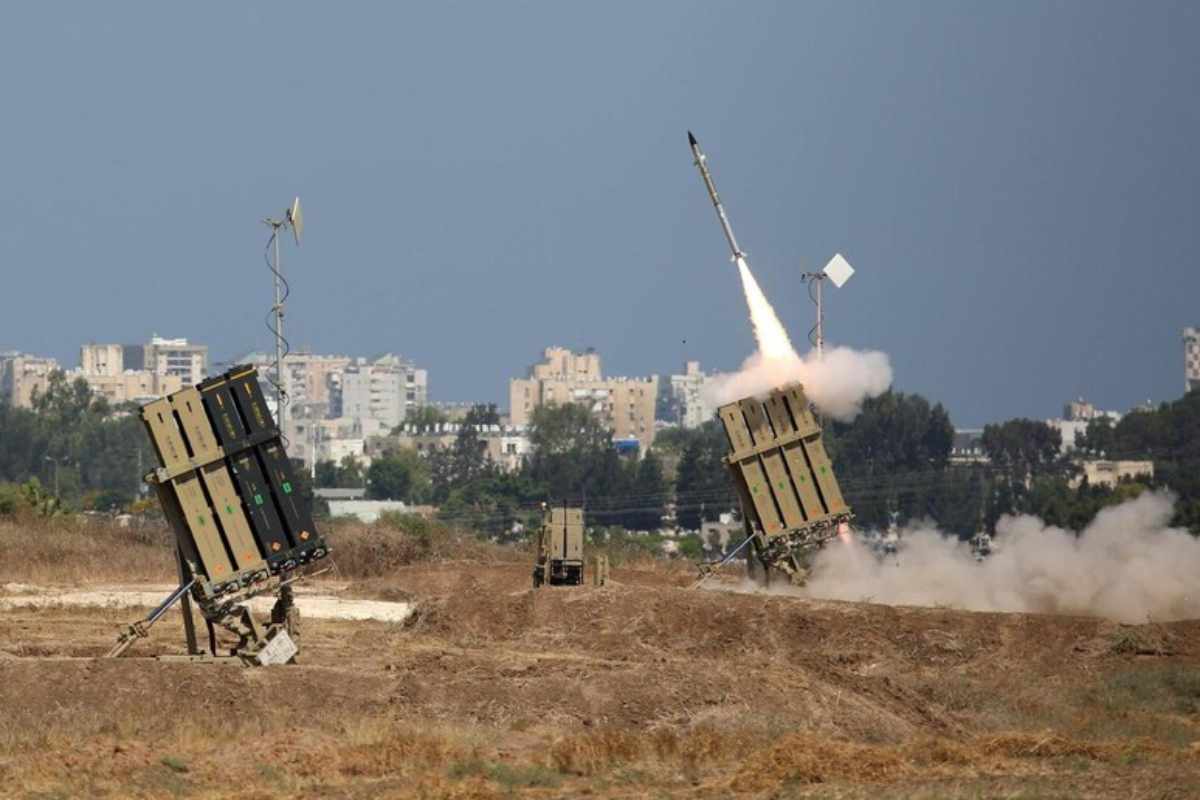 Iron Dome