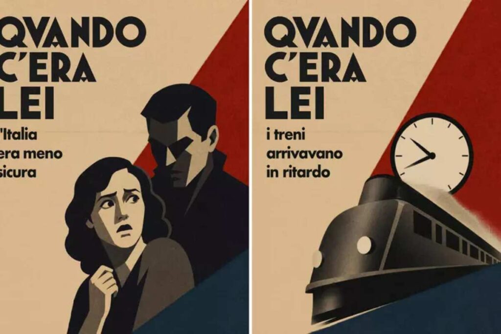 Le pubblicità di Italia Viva