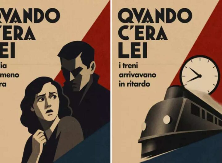 Le pubblicità di Italia Viva
