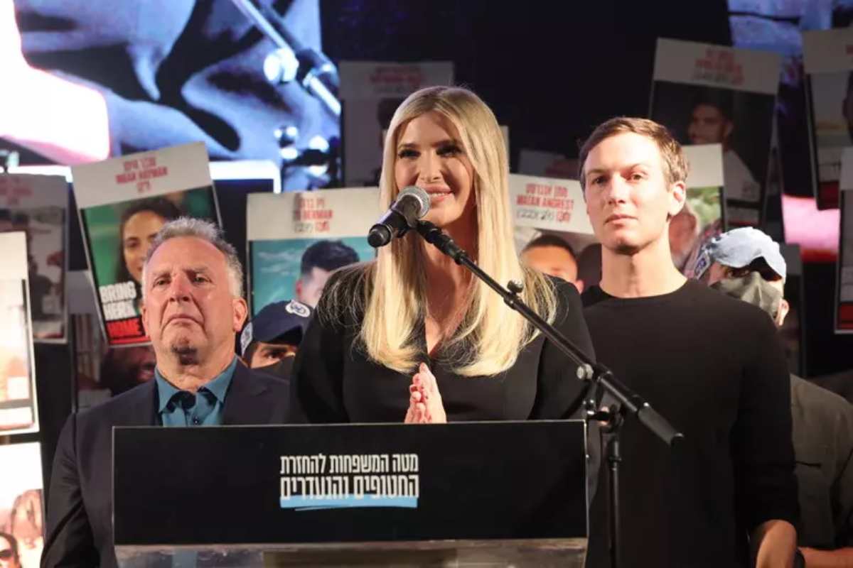 Ivanka Trump
