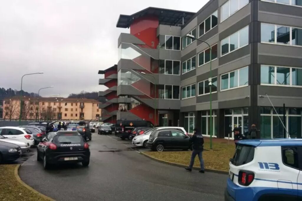 tribunale ivrea