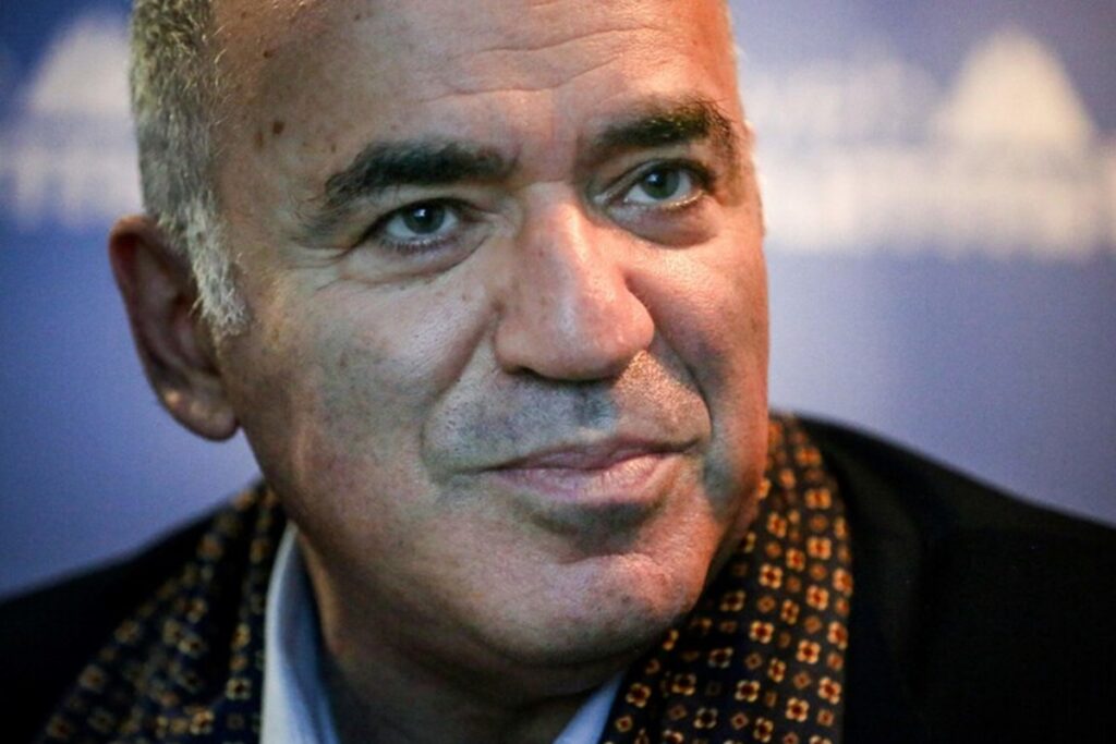 Garri Kasparov
