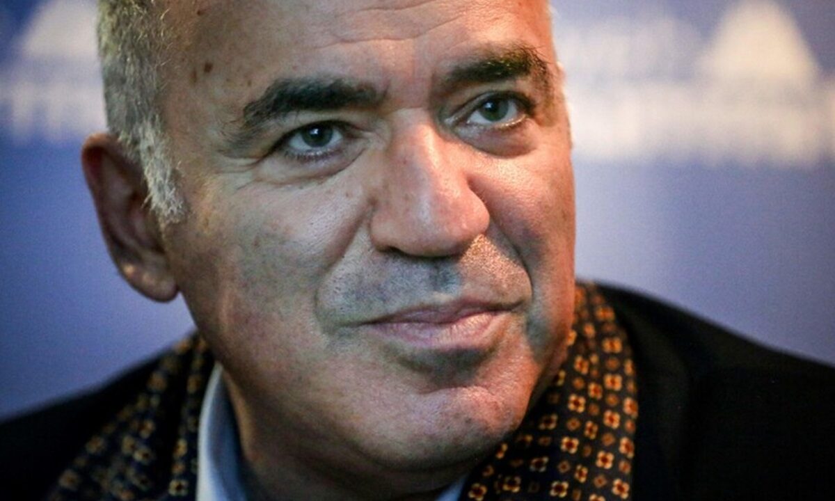 Garri Kasparov