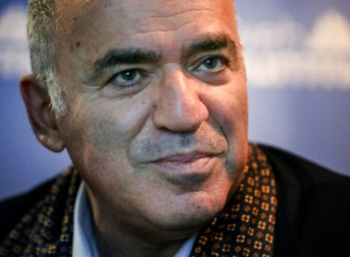 Garri Kasparov