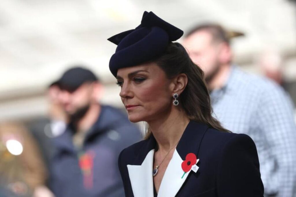 Kate Middleton visita gli asili di Reggio Emilia