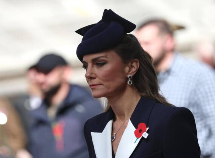Kate Middleton visita gli asili di Reggio Emilia