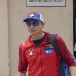 L'alpinista britannico Kevin Cool