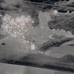 bombardamento a kherson