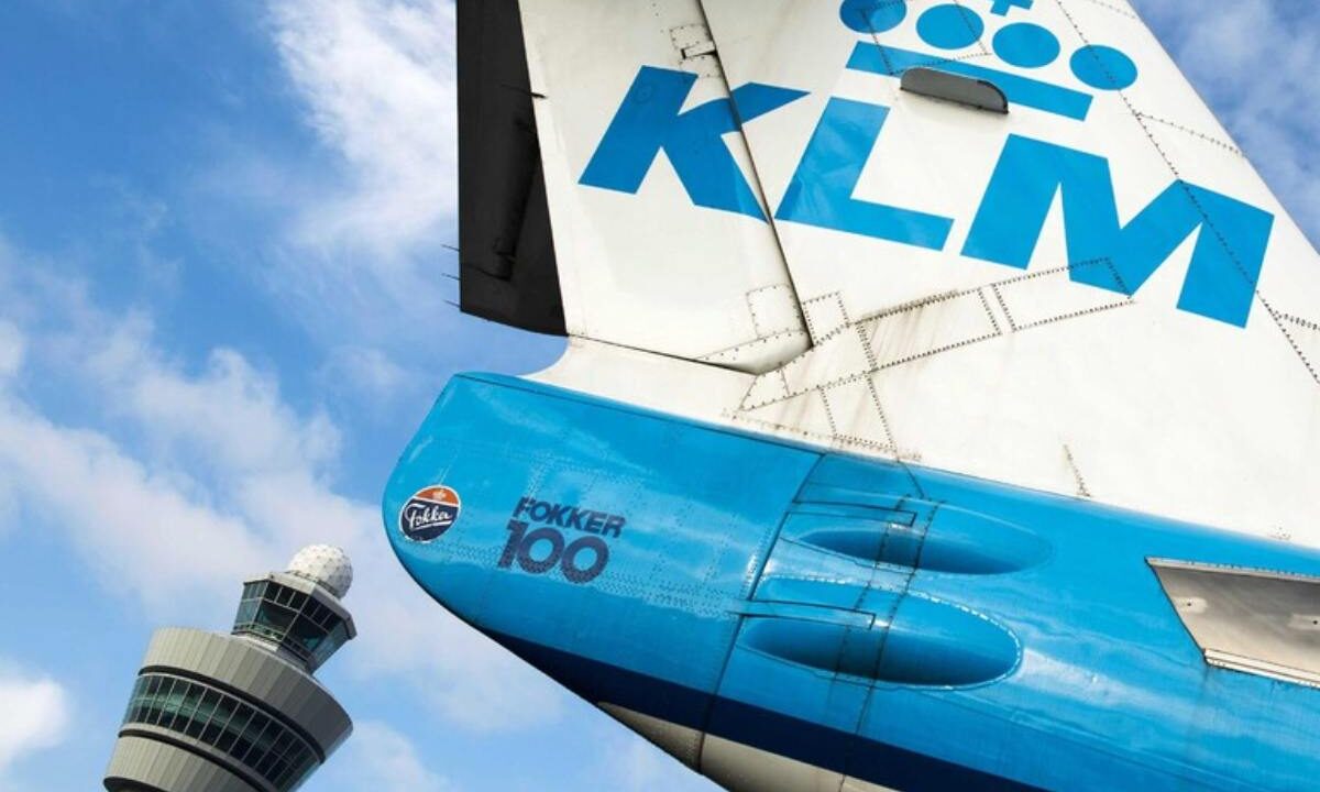 volo klm