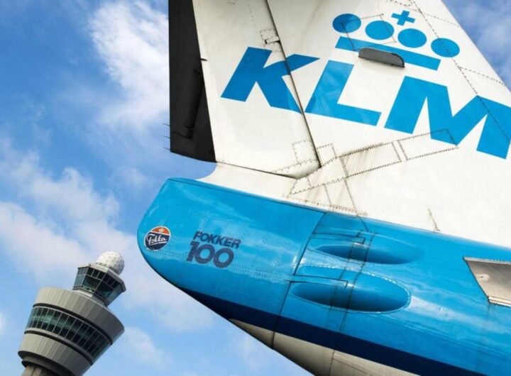 volo klm
