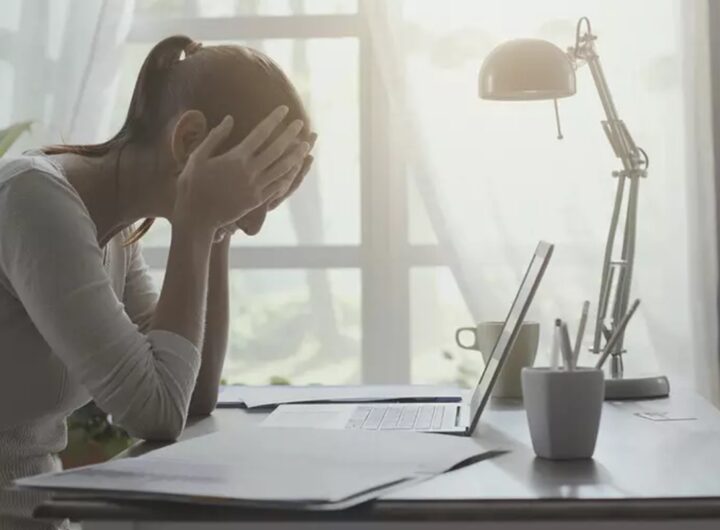 Stress da lavoro