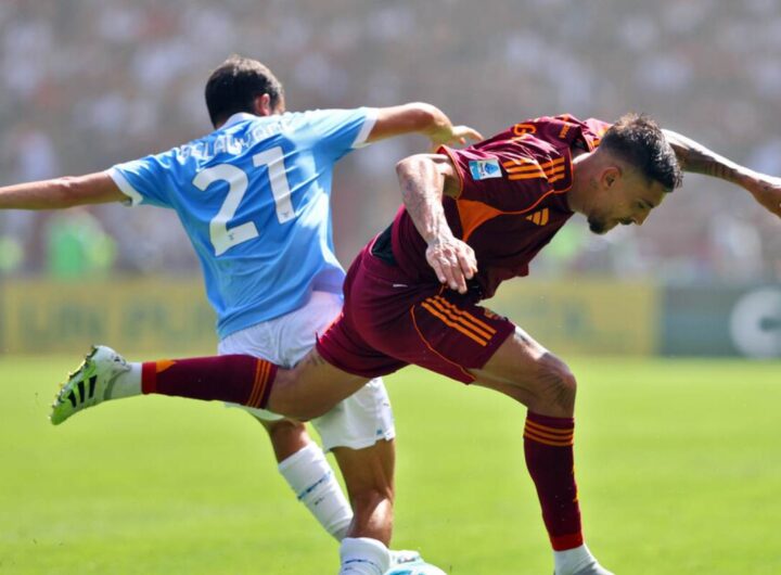 lazio-roma pellegrini