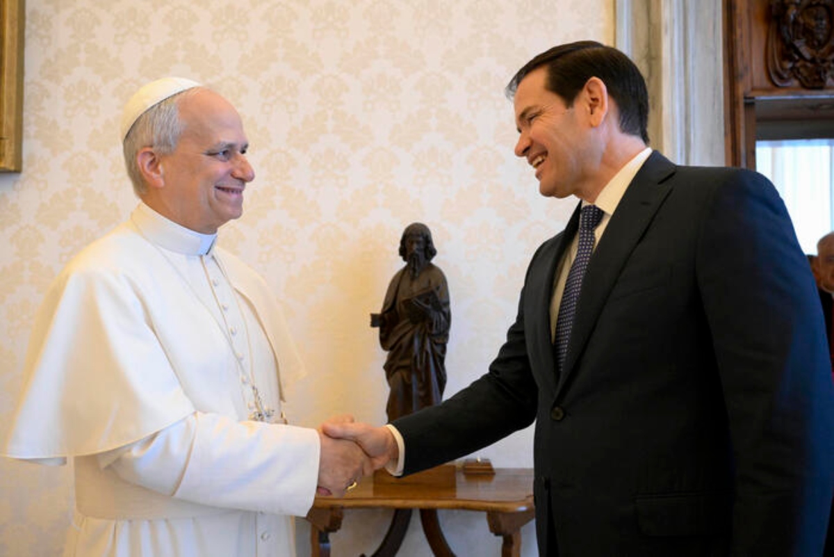 papa leone rubio