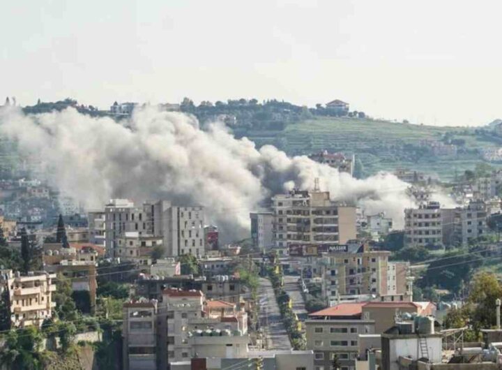 Libano, soldati israeliani estendono le operazioni via terra oltre la "linea gialla"