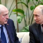 Lukashenko con Putin