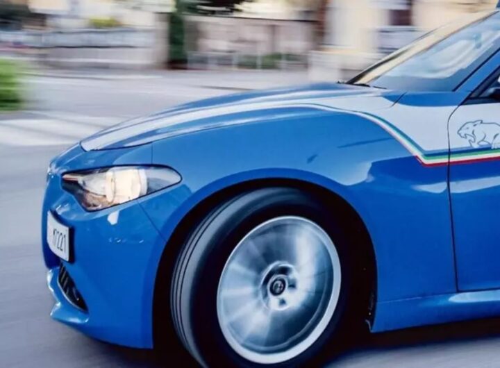 auto polizia