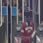 Il video dell’uomo armato di machete alla stazione Centrale di Milano