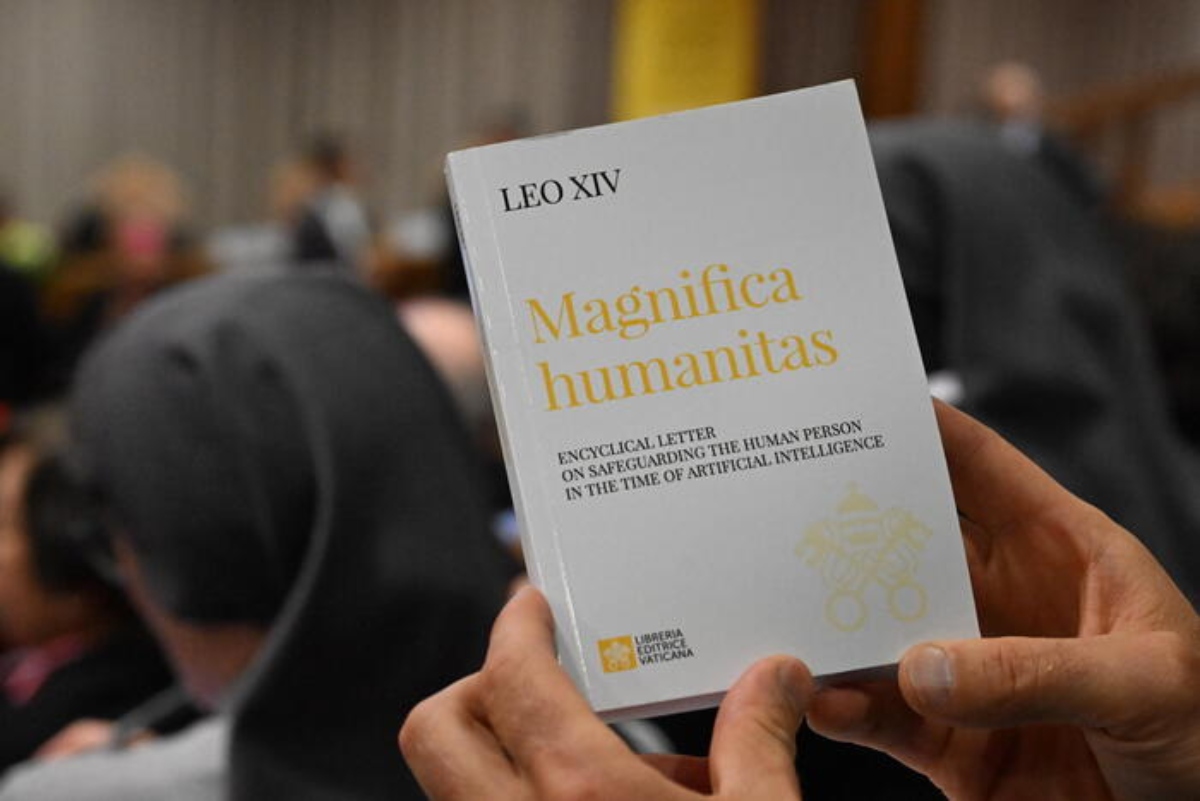 magnifica humanitas enciclica