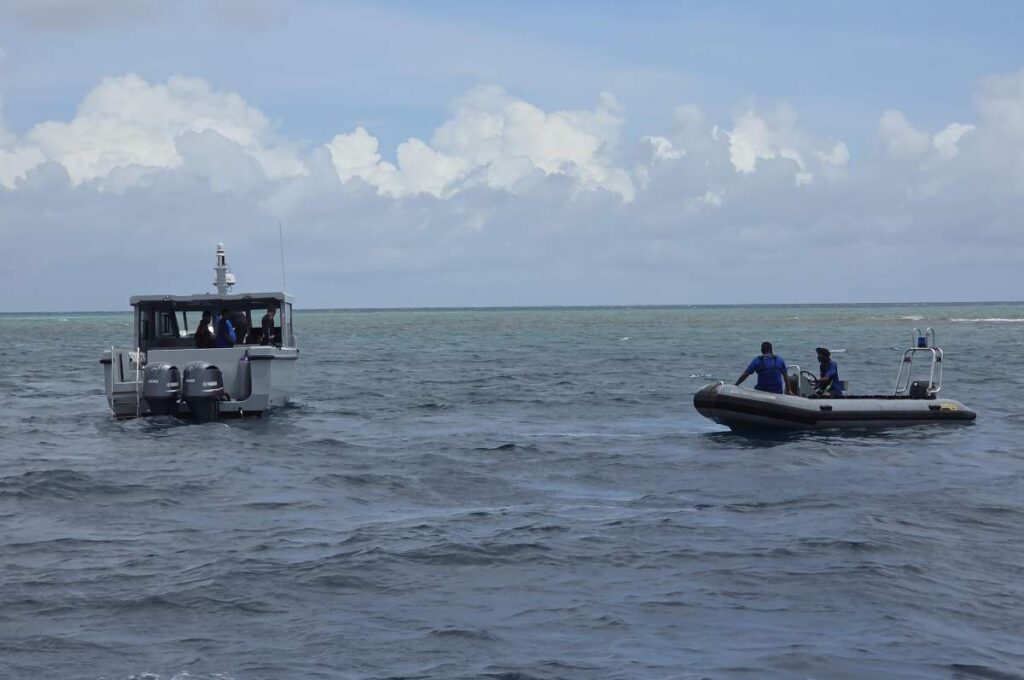 Maldive: recuperati i primi due corpi dei sub italiani, sono Monica Montefalcone e Federico Gualtieri