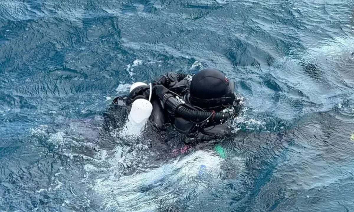 Maldive, il recupero dei corpi dei sub italiani