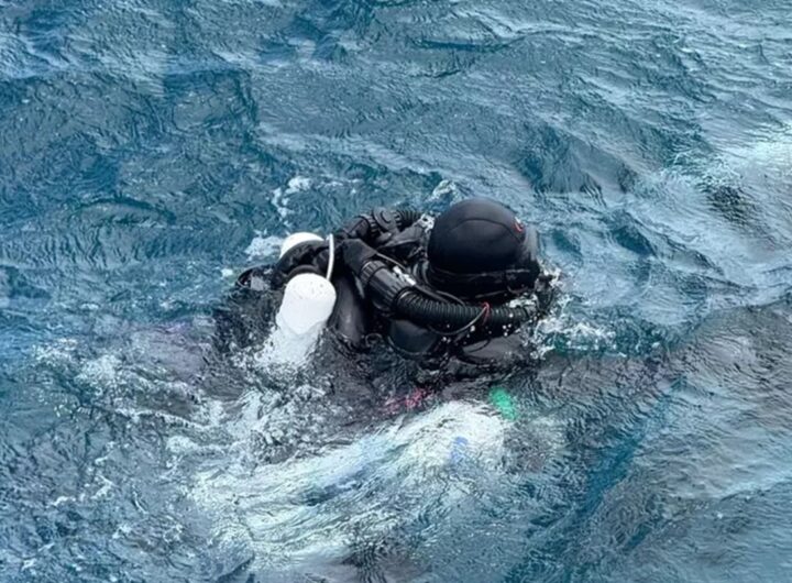 Maldive, il recupero dei corpi dei sub italiani
