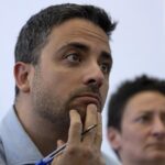 Il deputato dem Marco Furfaro