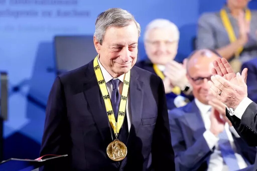 Mario Draghi