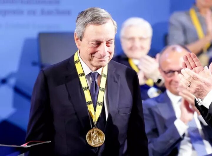 Mario Draghi