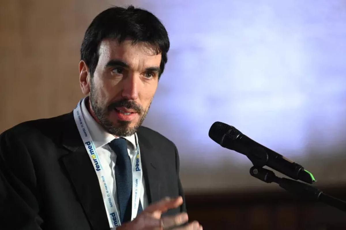 Maurizio Martina