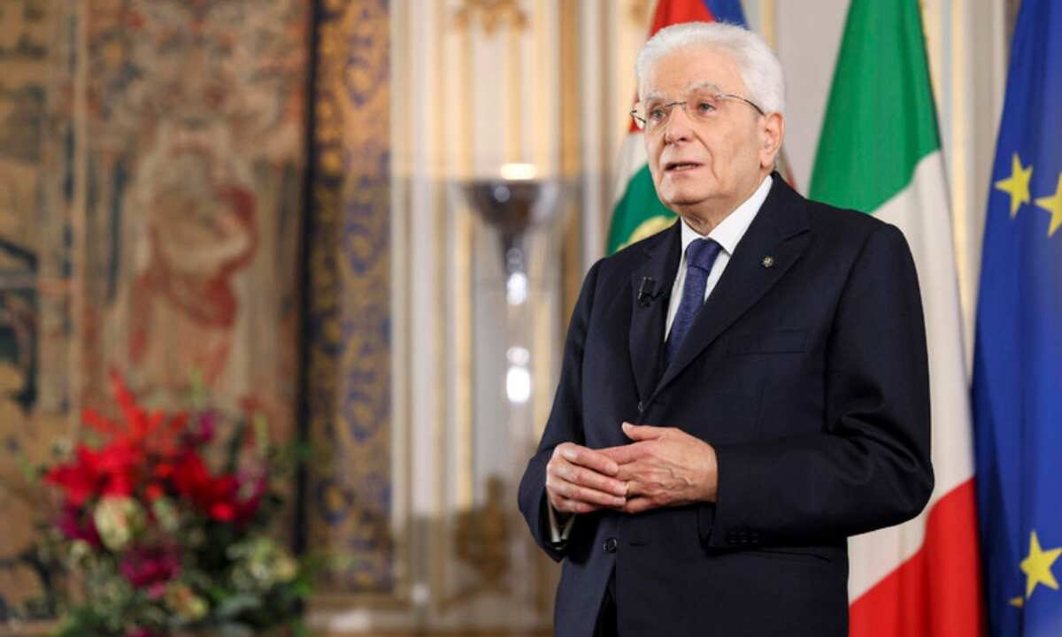 Sergio Mattarella