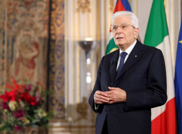 Sergio Mattarella