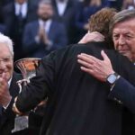 Sinner, Mattarella e Panatta
