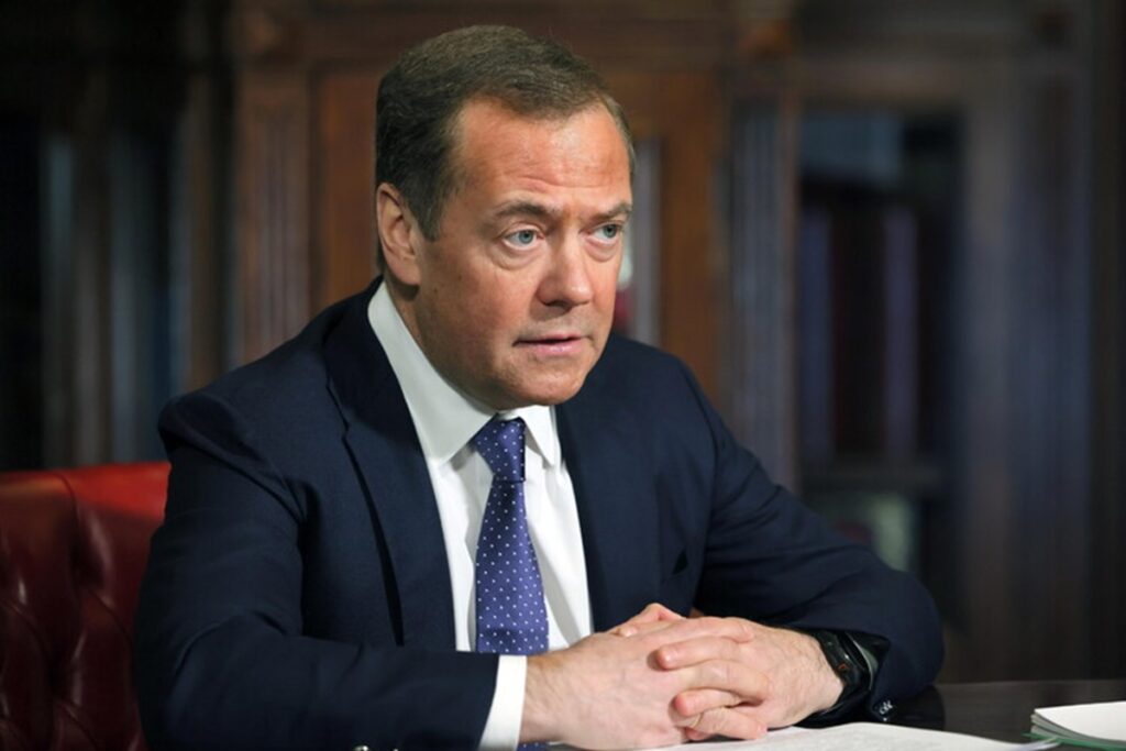 Dmitry Medvedev