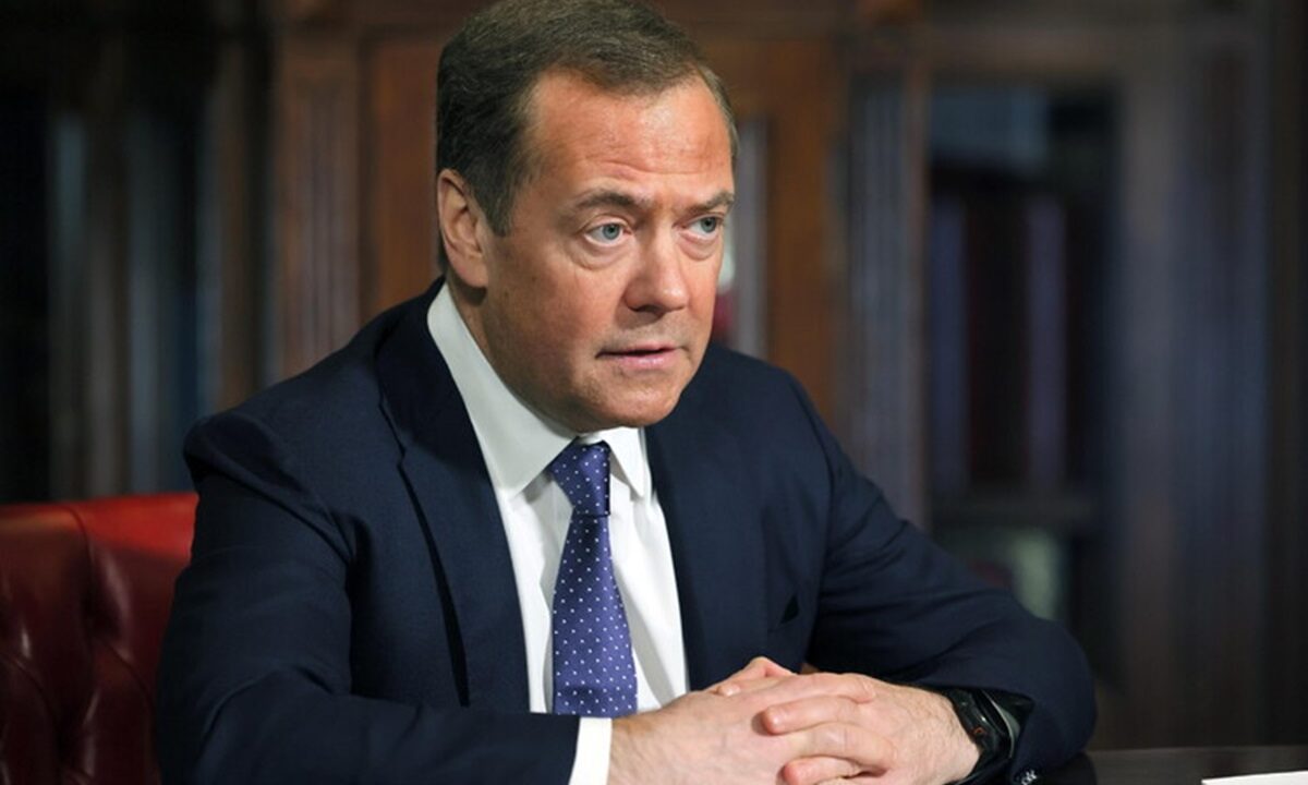 Dmitry Medvedev